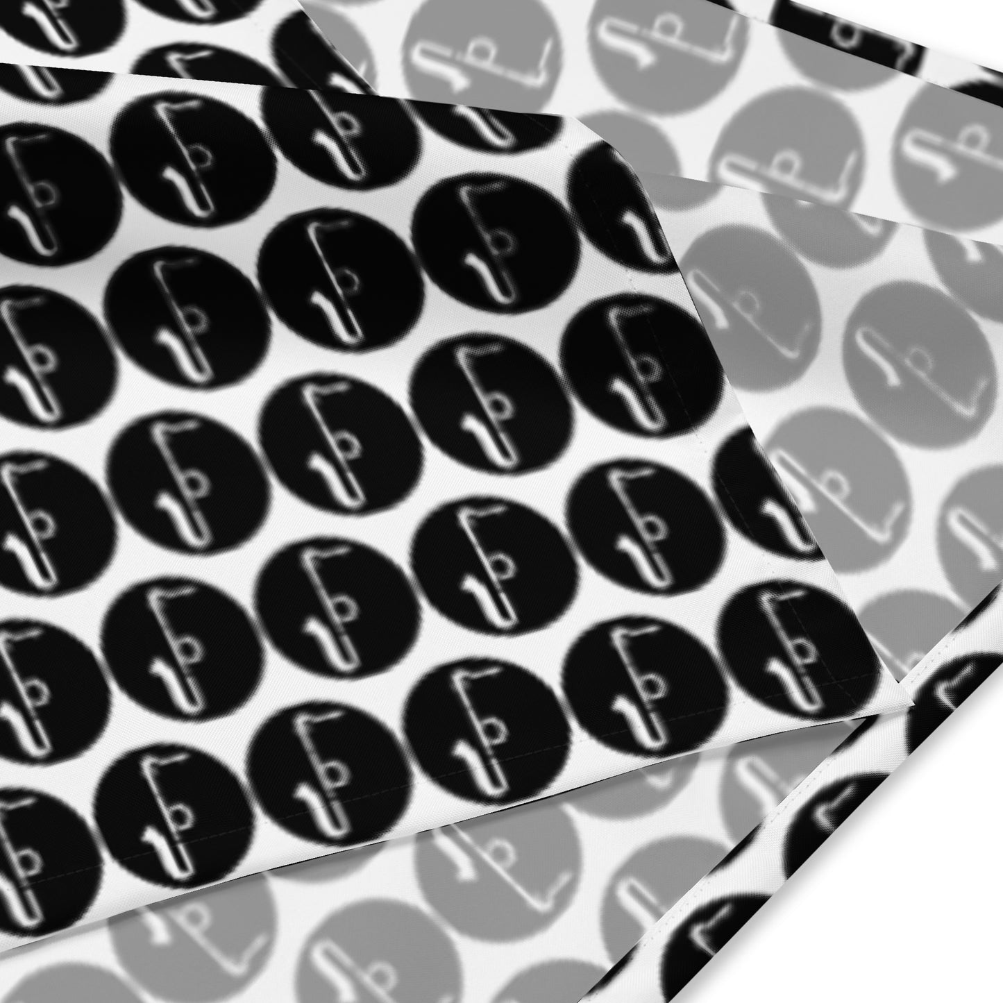 All-over print bandana