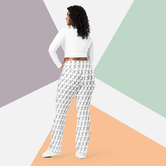 Flare leggings