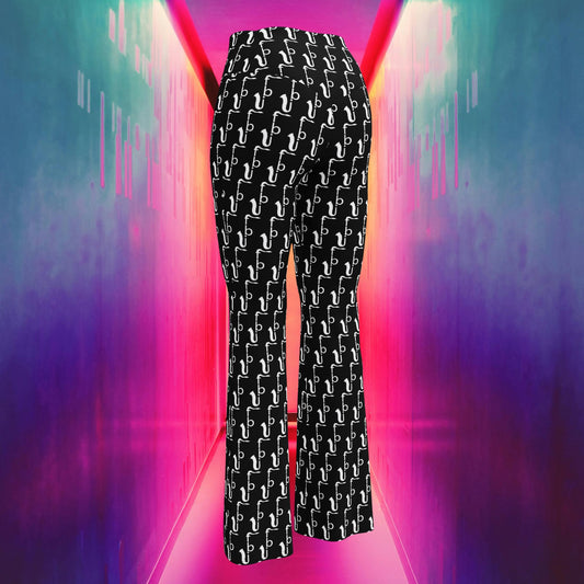 Flare leggings