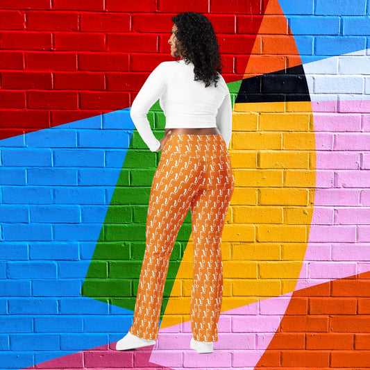 Flare leggings