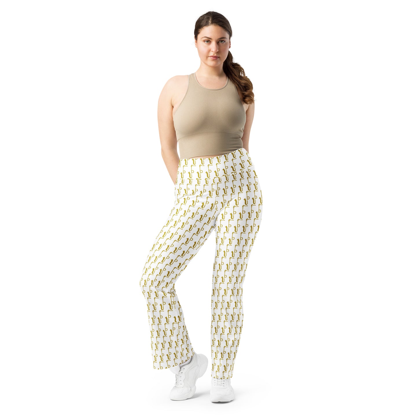 Flare leggings