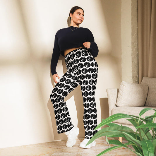 Flare leggings