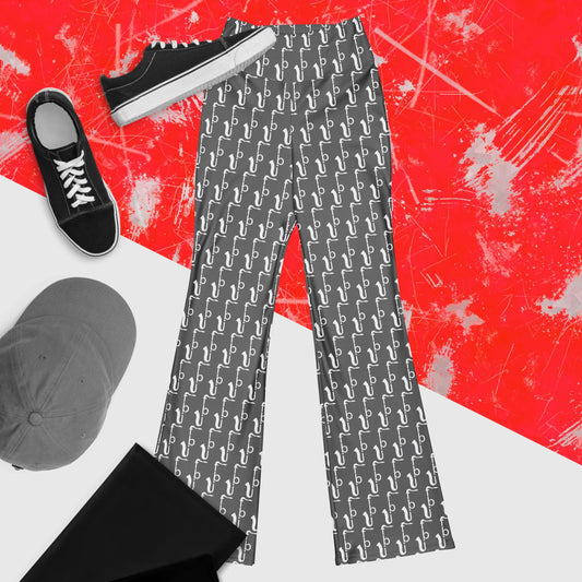 Flare leggings