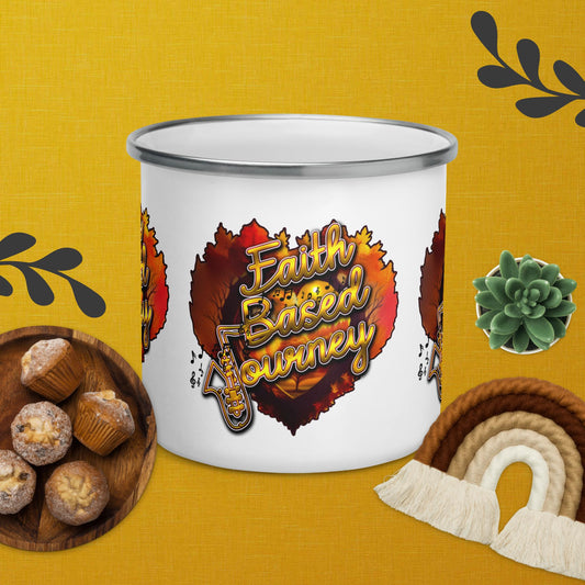 Enamel Mug