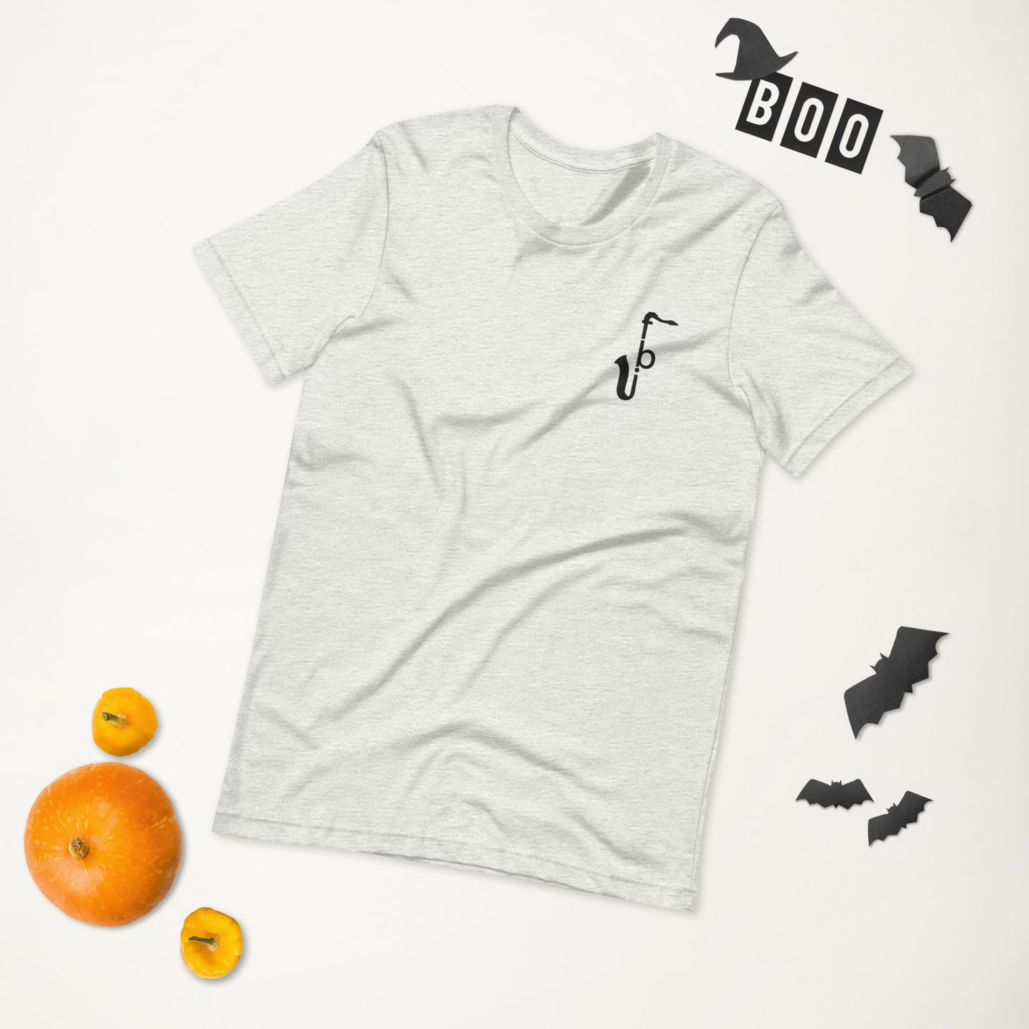 Unisex t-shirt - Black Logo Direct To Garment