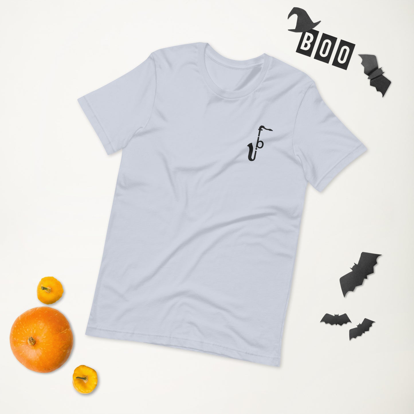 Unisex t-shirt - Black Logo Direct To Garment