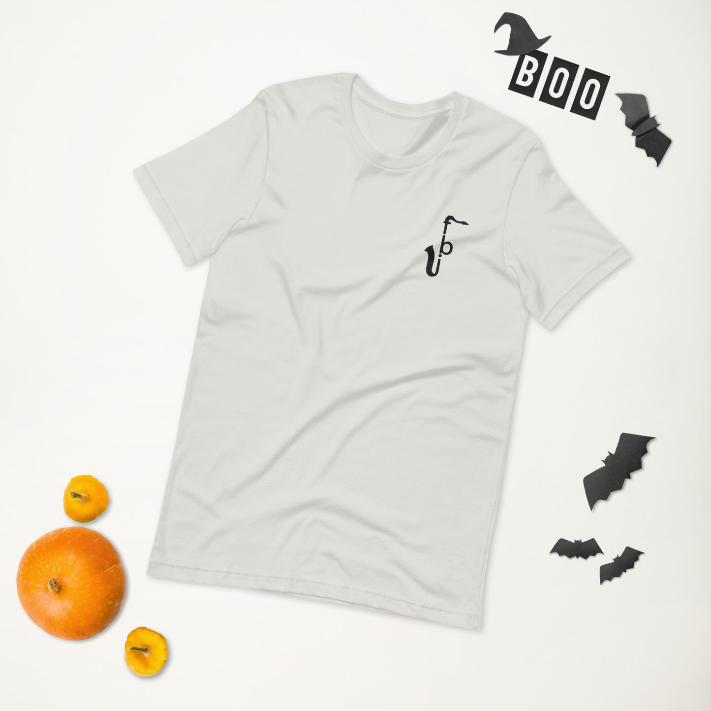 Unisex t-shirt - Black Logo Direct To Garment