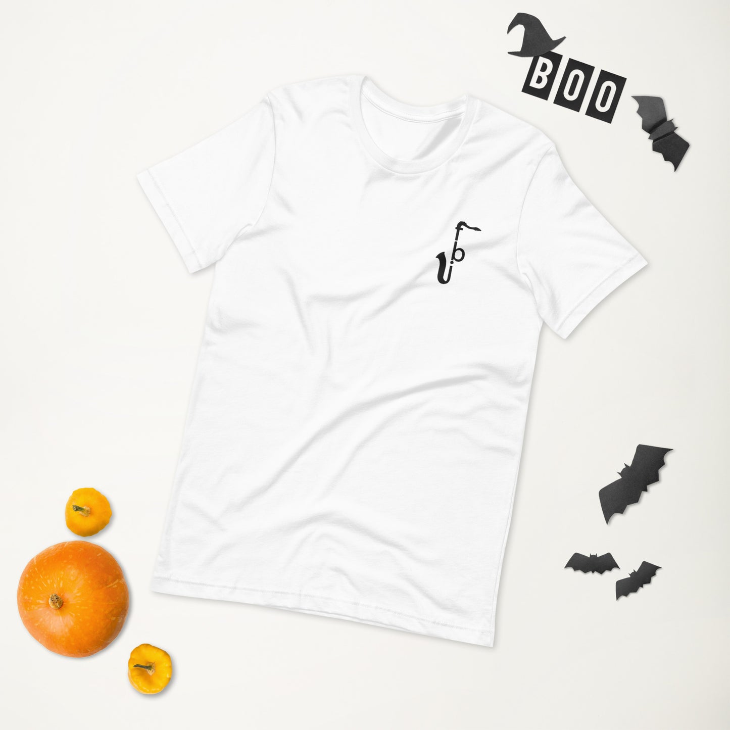 Unisex t-shirt - Black Logo Direct To Garment