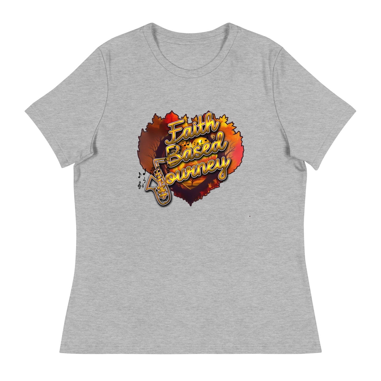 Women's Relaxed T-Shirt