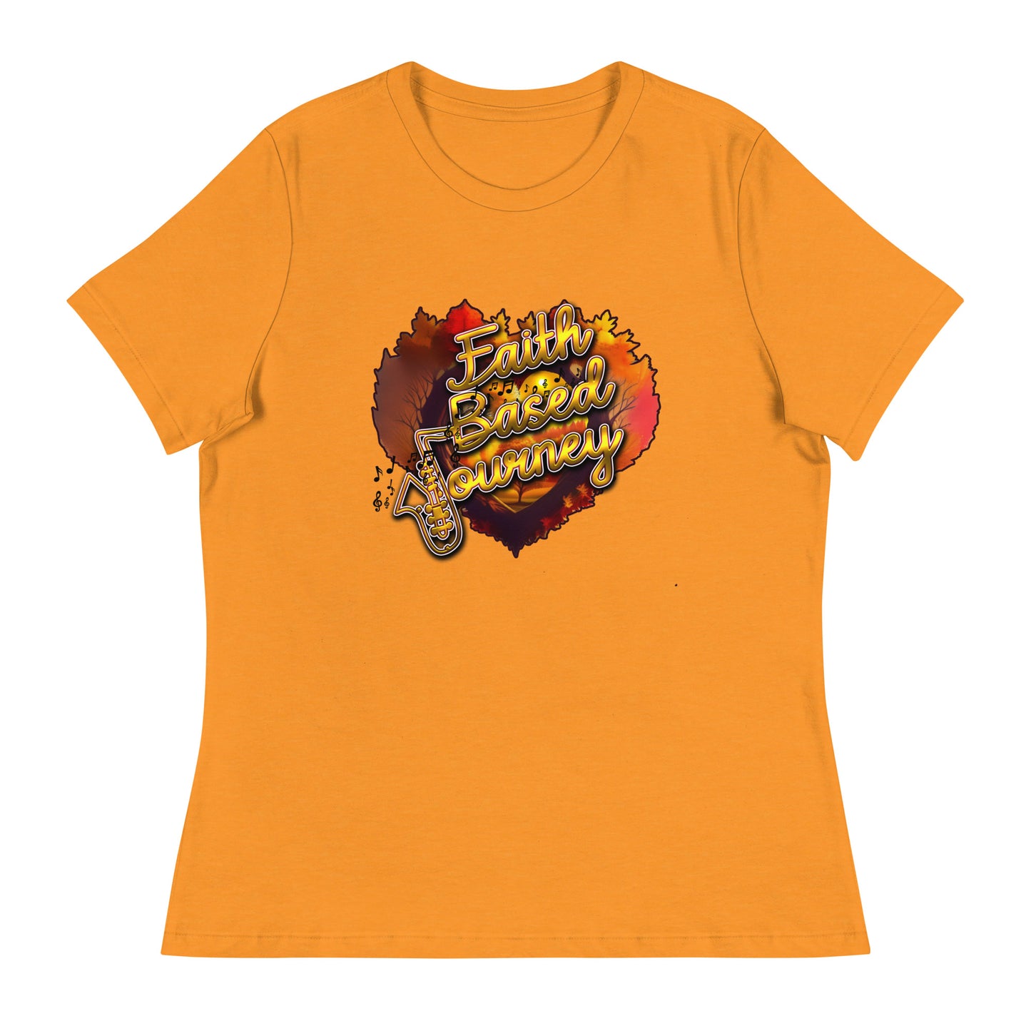 Women's Relaxed T-Shirt