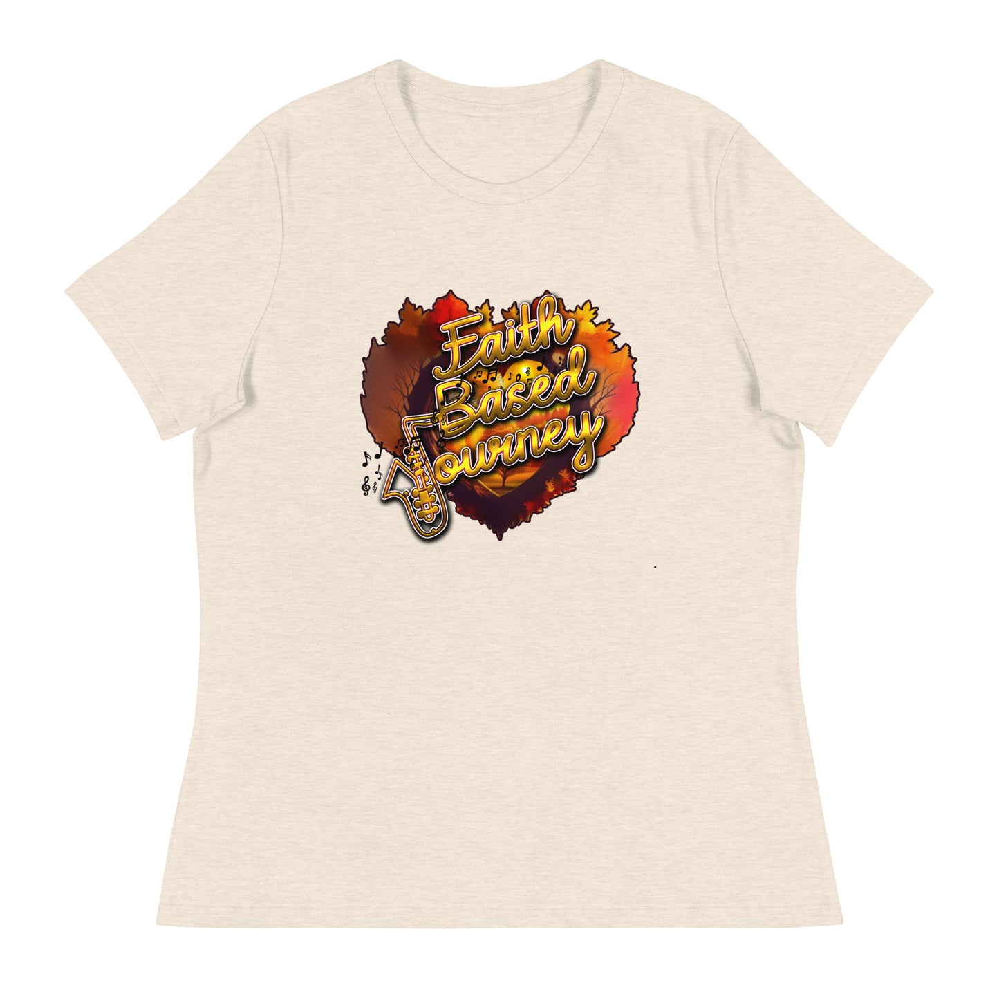 Women's Relaxed T-Shirt